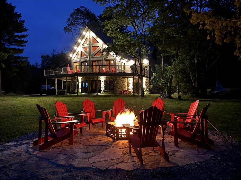 GlenCannon Retreat #2, Mazinaw Lake, Ontario, Canada