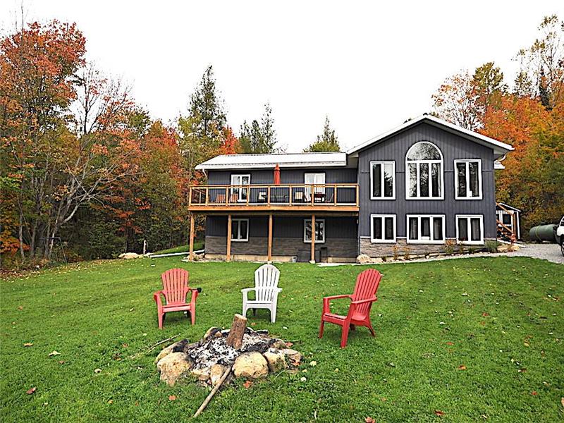 Brady Lake White Pine Shore Carnarvon Cottage Rental Di 29383