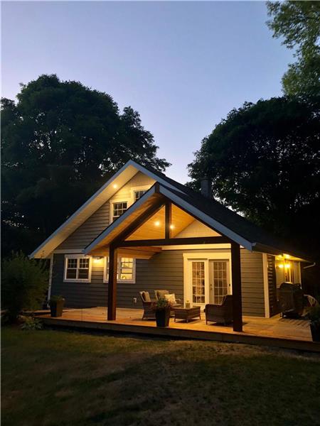 Amberley Beach Cottage On Lake Kincardine Cottage For Sale Fs