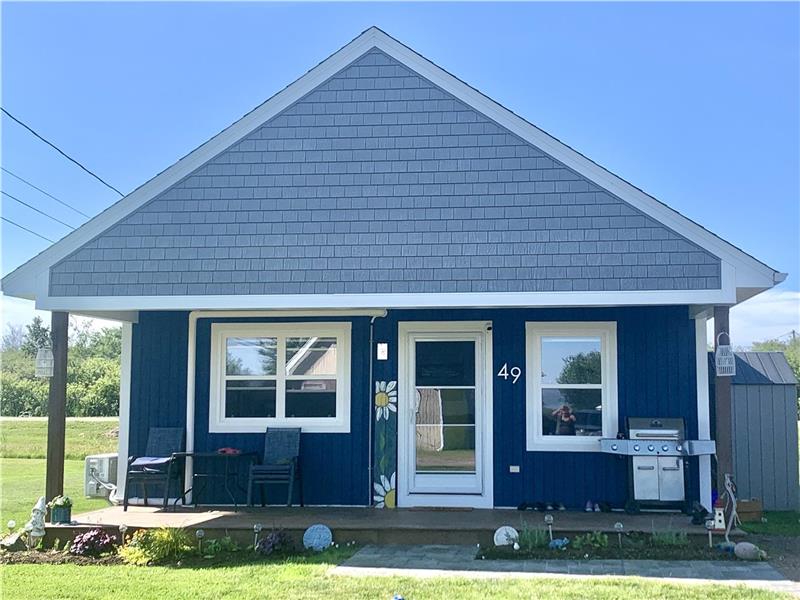 Chalet L'Aboiteau # 49