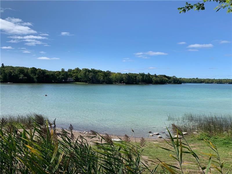 Yellow Cottage Sandy Lake - aka Caribbean Lake - Buckhorn ON - SuperHost Property