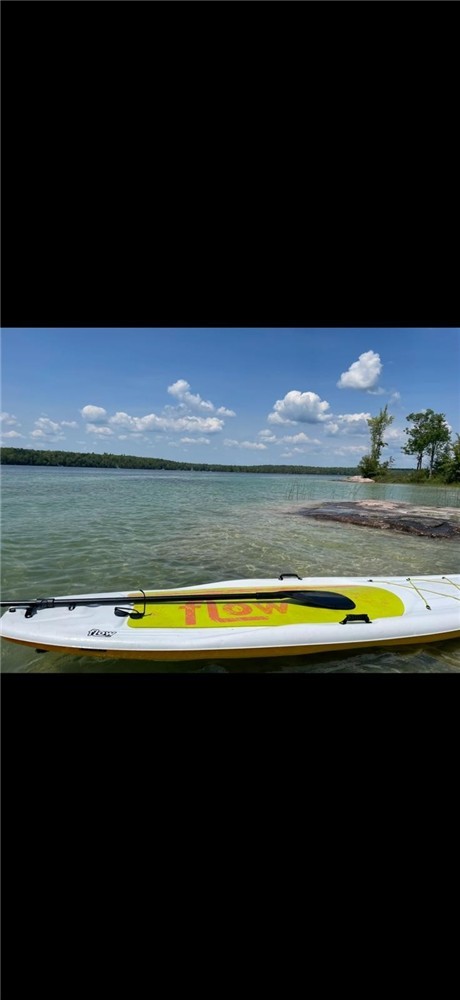 Yellow Cottage Sandy Lake - aka Caribbean Lake - Buckhorn ON - SuperHost Property