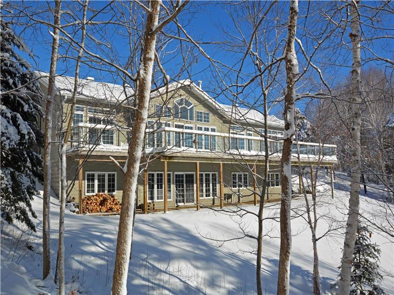 Sandcastle Cottage Mckellar Cottage Rental DI31349 CottagesInCanada