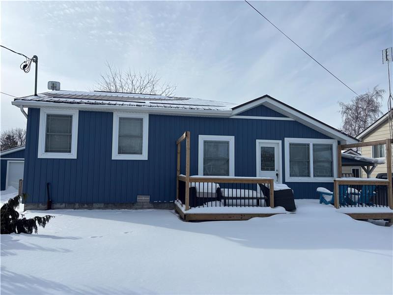 The Getaway at Long Point