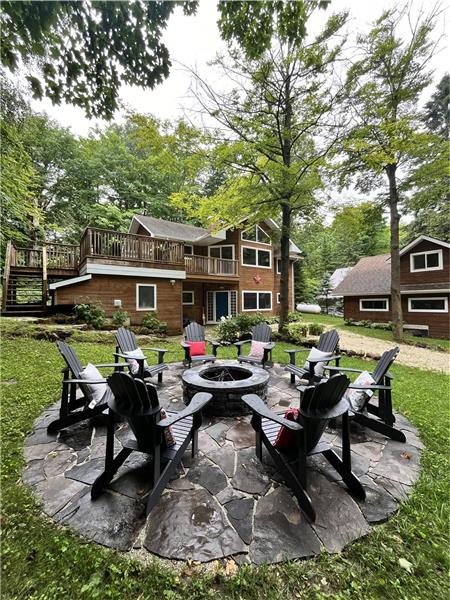 Spacious family getaway at Lake Eugenia