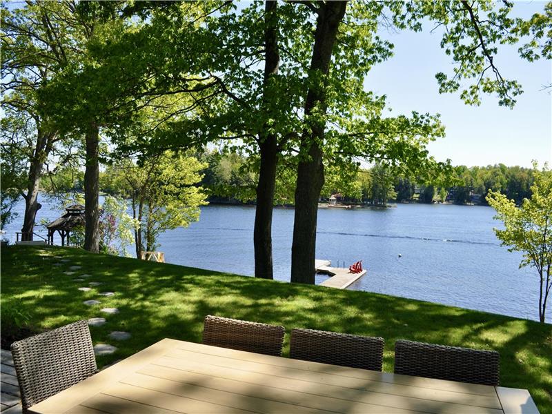 Four Season Family Friendly Retreat in the Heart of Bala