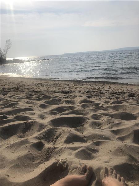 Tiny Getaway on Georgian Bay Lake