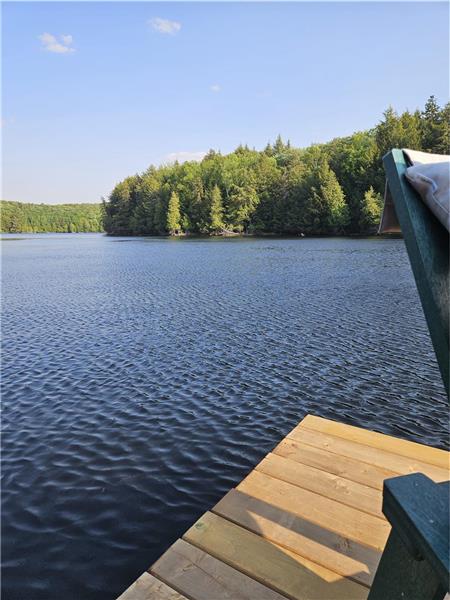 Lennox Lodge: True 5 Star Oasis - Waterfront, Quiet & Close to Haliburton