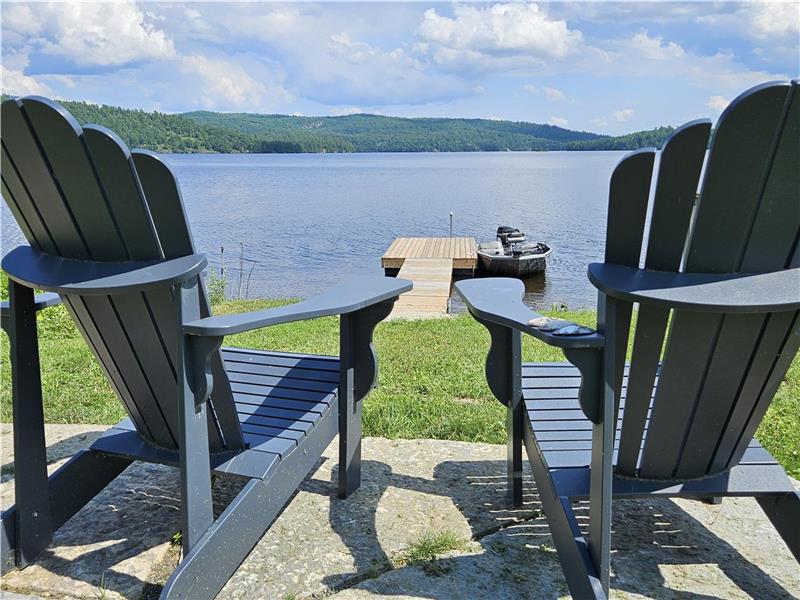 Three bedroom pine cottage on Norcan Lake