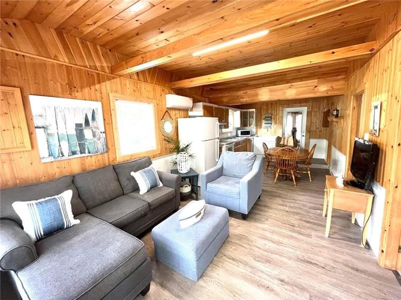 Parlee Beach cottage getaway