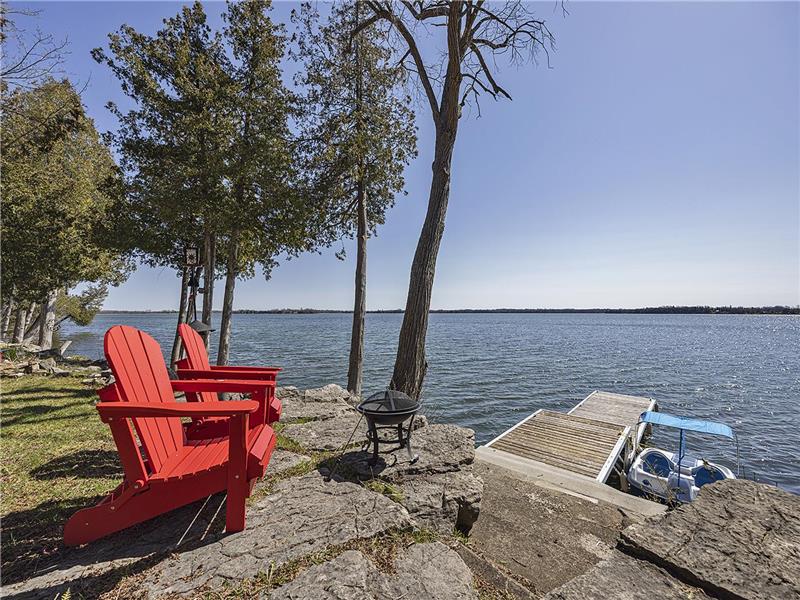 Welcome to Lake House On the Park