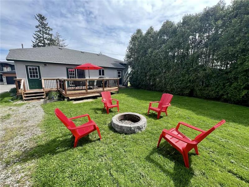Port Rowan Vacation Home