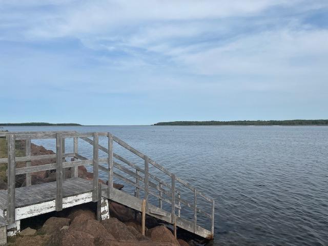 Vues de l'île de Cocagne