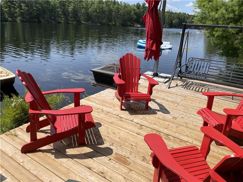 Amazing Turtle Rock in Gravenhurst! Now Booking 2026!
