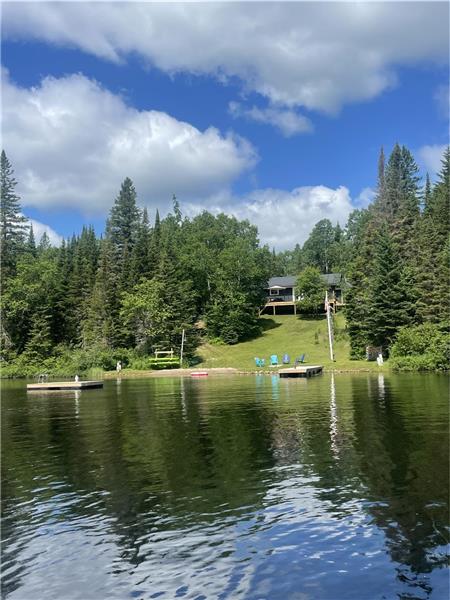 Cardwell Lake - Maynooth - Bancroft - Algonquin Park - Barry's Bay - Quiet - Sandy Beach