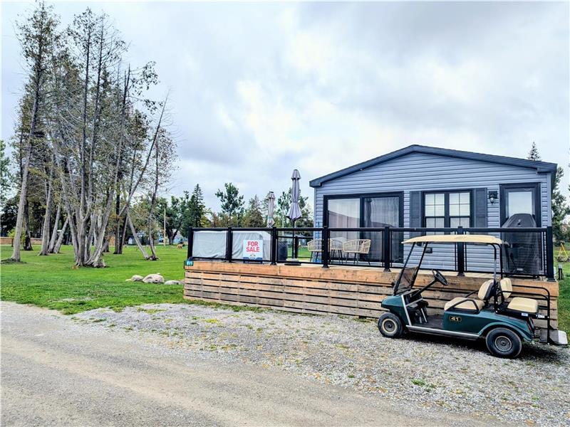 WATERVIEW - RESORT COTTAGE OWNERSHIP - IN KAWARTHA LAKES (LINDSAY)