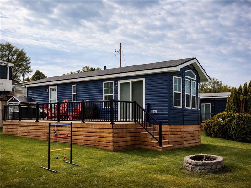 WATERVIEW - RESORT COTTAGE OWNERSHIP - IN KAWARTHA LAKES (Bobcaygeon)