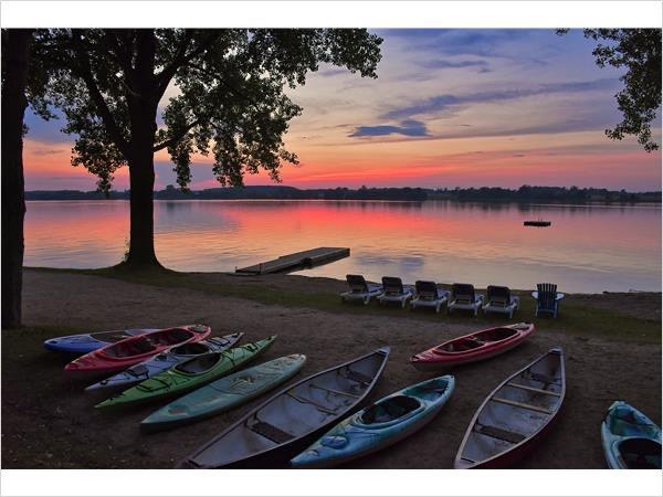 Charming Sandbanks Cottage in Resort Community, Prince Edward County