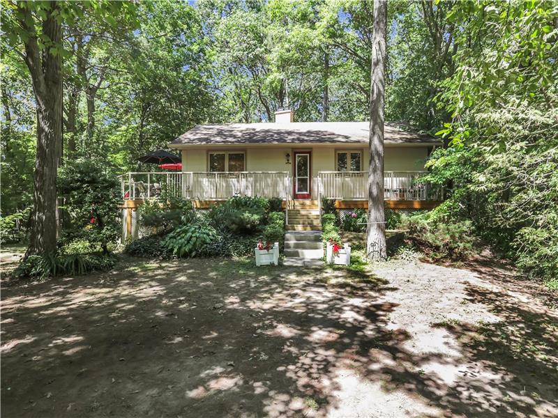 Grand Bend Beach House