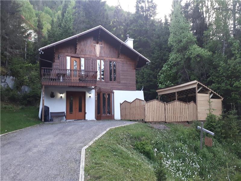 Charming swiss chalet