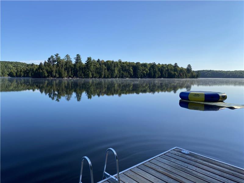 The Goodlodge Getaway- Choose to stay at 1 or 2 Lakefront Cottages