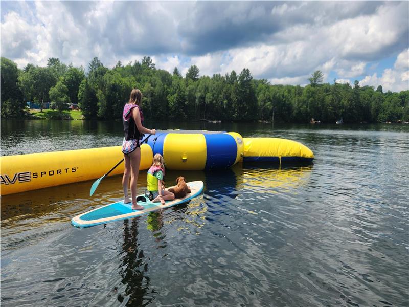 Retreat at Clear Waters Near Huntsville
