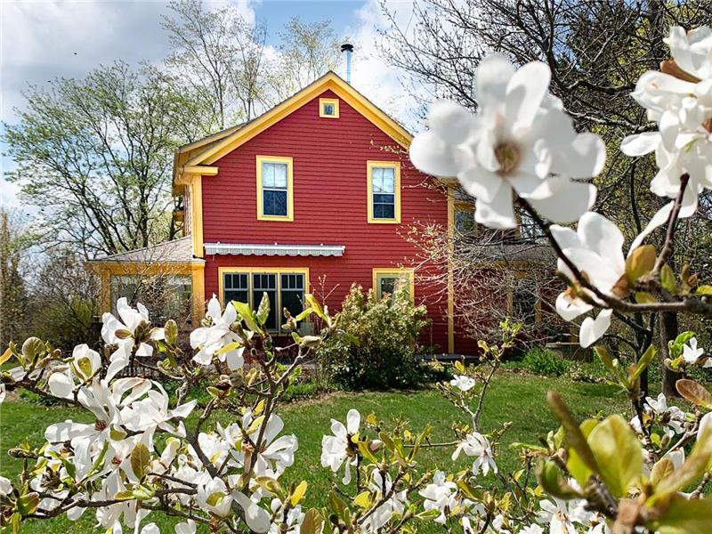 Nova Scotia Ocean Cottage Rental - Rose Cottage