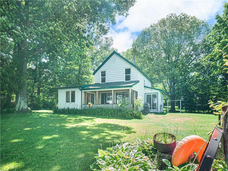 Big Rideau Lake - Sunset Point