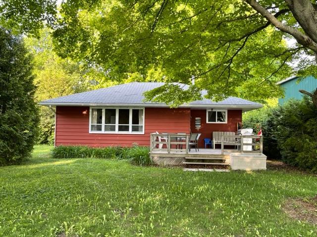 Red Cedar cottage of Goderich