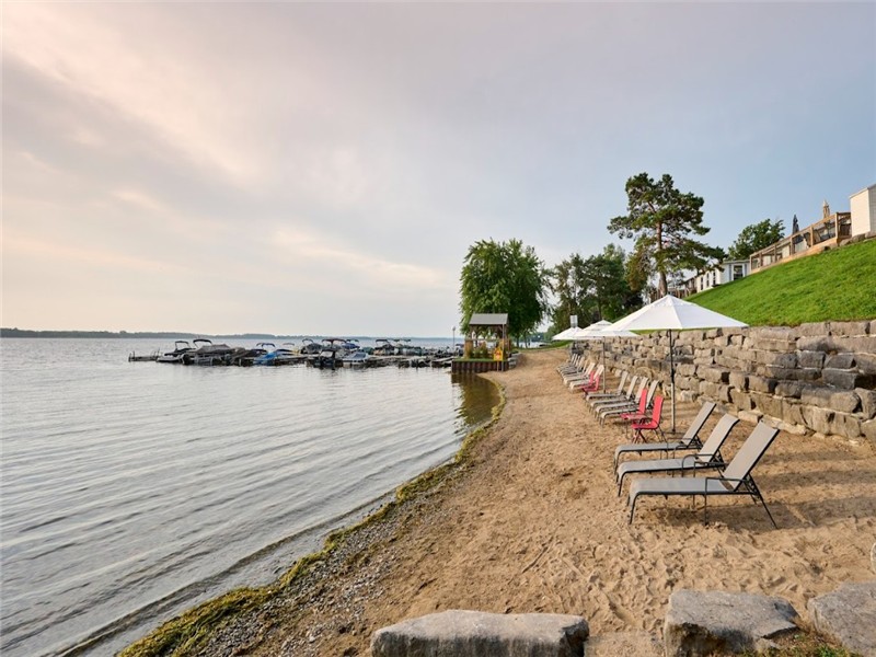 Resort Cottage Ownership In The Heart Of Kawartha Lakes! - BOBCAYGEON (Pigeon Lake!)