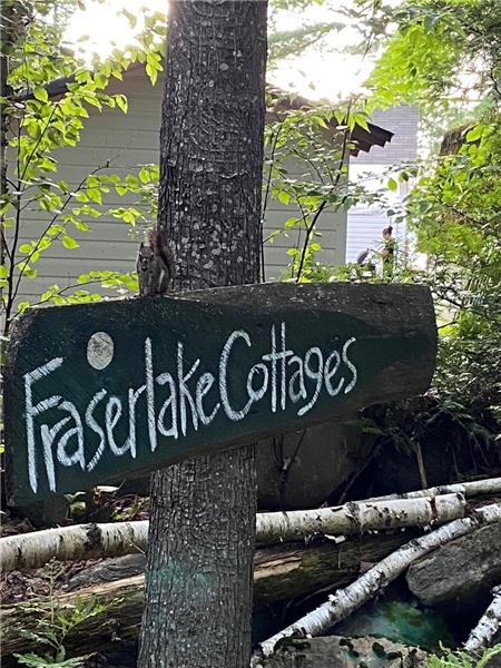 Cozy 2-Bedroom Waterfront Cottage on Fraser Lake - Fishing, Sunsets, Nature