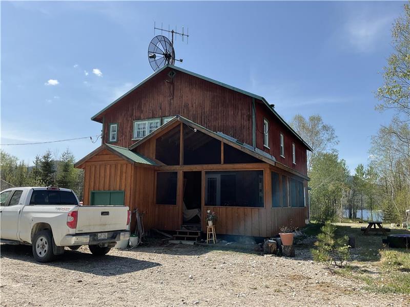 Gîte au bord de l'eau