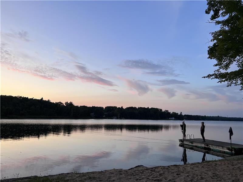 Hemlock Haven on White Lake