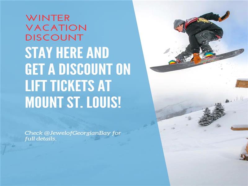 Jewel of Georgian Bay Lakefront, BBQ, Kayak, pedal boat, Game room