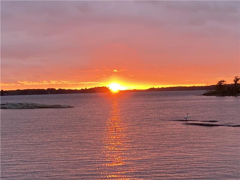 Jewel of Georgian Bay Lakefront, BBQ, Kayak, pedal boat, Game room