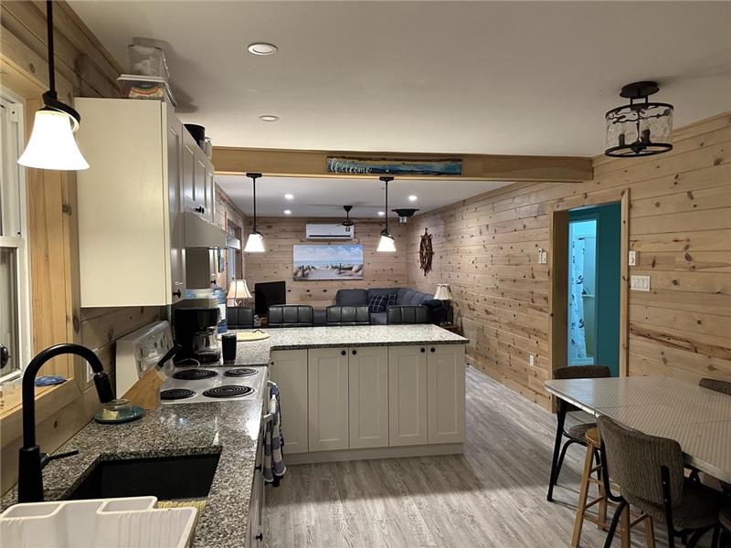 Fox Harbour Oceanfront Cottage