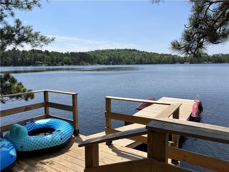 Denvic House and Loft in Northern Ontario