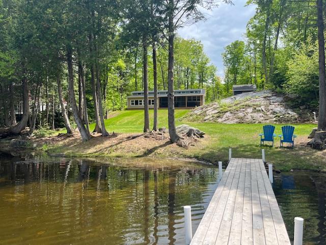 Swaugers Lakeside Retreat