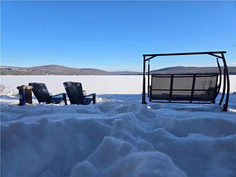 Chalet Bulles et cie - Entre lac et montagnes