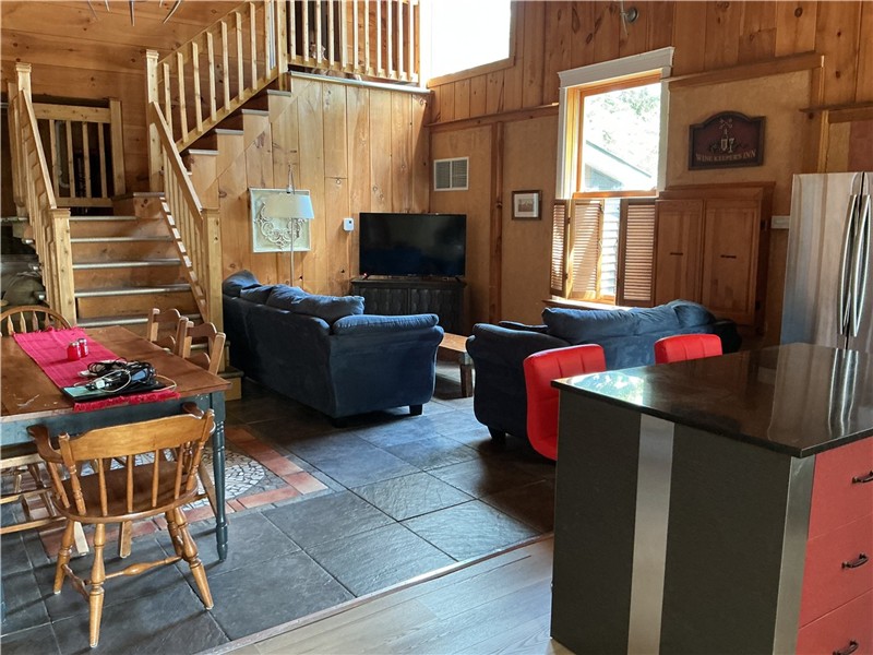 PARLEE BEACH, THE VILLA