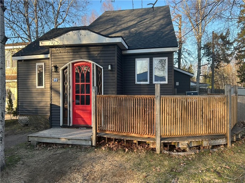 PARLEE BEACH, THE VILLA