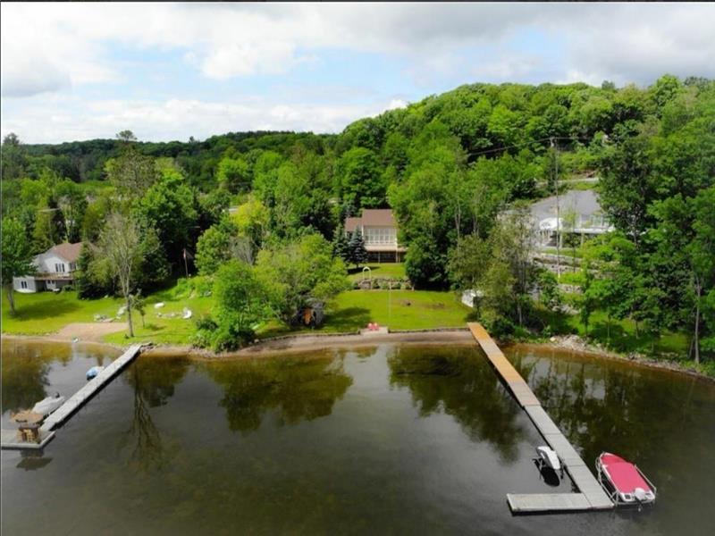 Memories on Mountain Lake-Beautiful lakefront property-sleeping 8