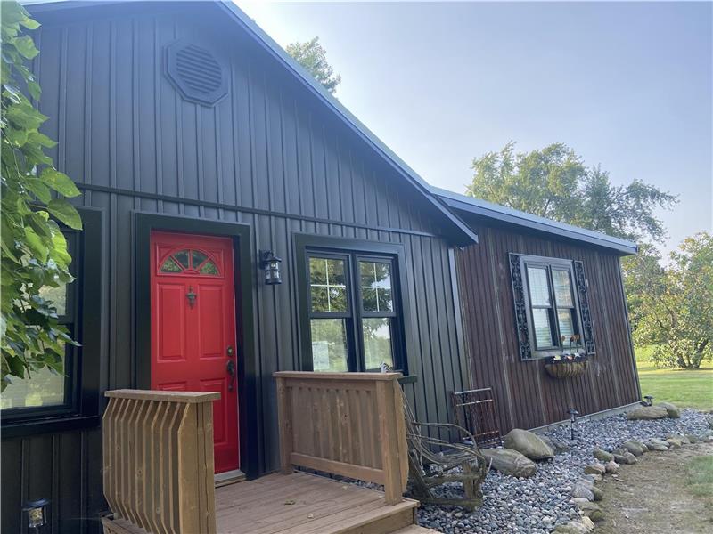 The Farm House Cottage in Wine County