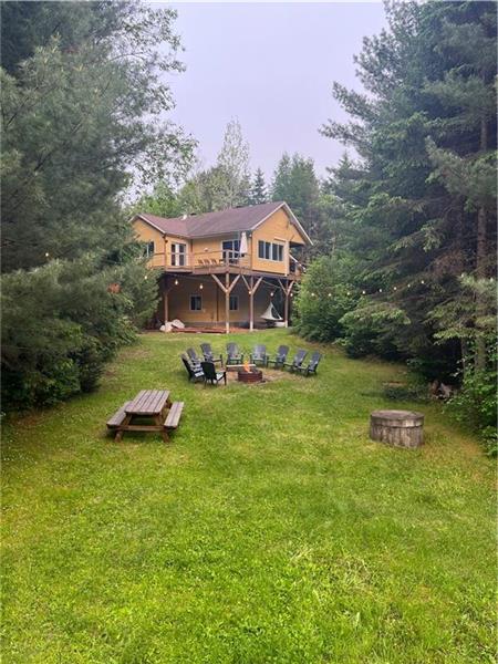 Ma chic cabane 2 - 15 minutes de St-Jovite