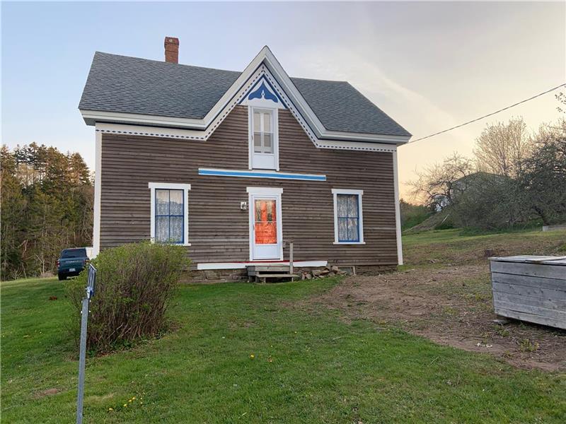 The Hattie House Bay of Fundy/Cottage