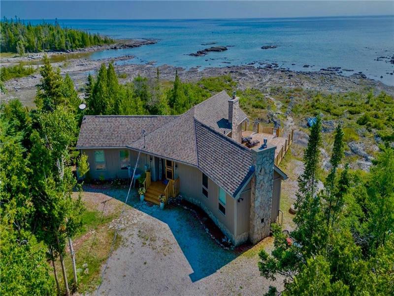 Tranquil Tobermory Waterfront Escape