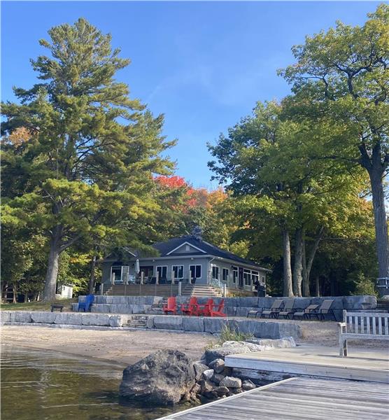 Pigeon Lake Beach House