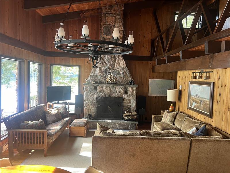 Beautiful Georgian Bay Waterfront Cottage with stunning view