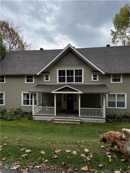 North Hatley Lac Massawippi