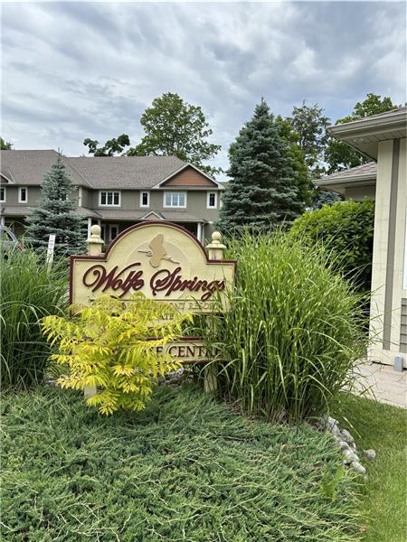 Villa at Wolfe Springs Resort